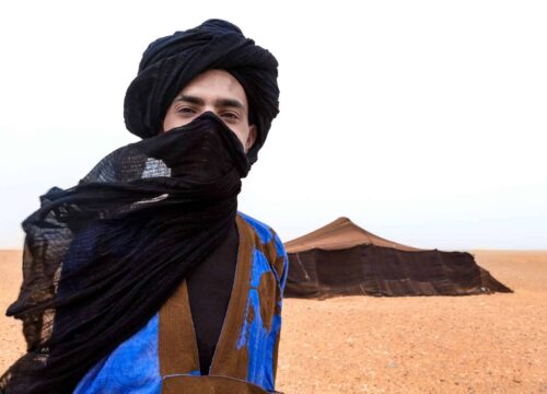 3 Days shared small group tour from Marrakech to Merzouga desert