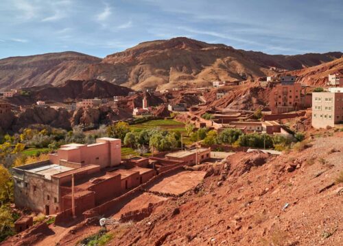 3 Days shared small group tour from Marrakech to Merzouga desert