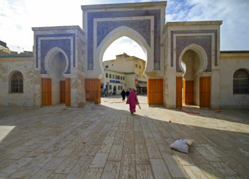 12 Days Totally Morocco Discovery Marrakech, The Sahara & Fes