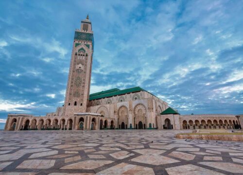 12 Days Totally Morocco Discovery Marrakech, The Sahara & Fes