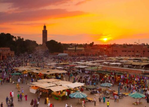 12 Days Totally Morocco Discovery:  Marrakech, The Sahara & Fes