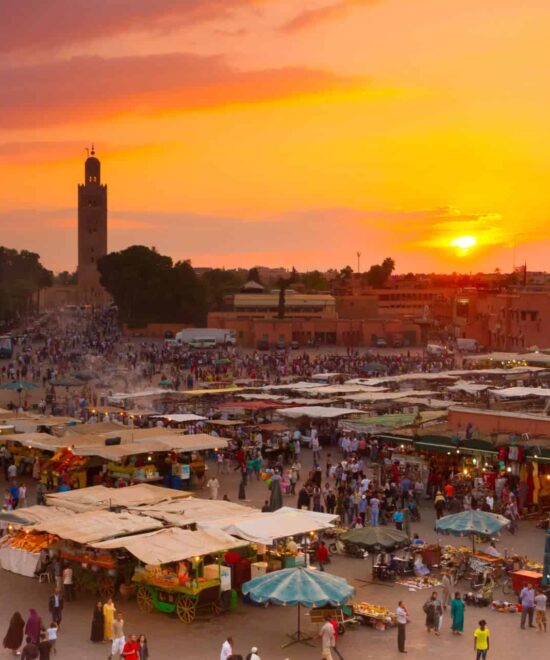 12 Days Totally Morocco Discovery:  Marrakech, The Sahara & Fes