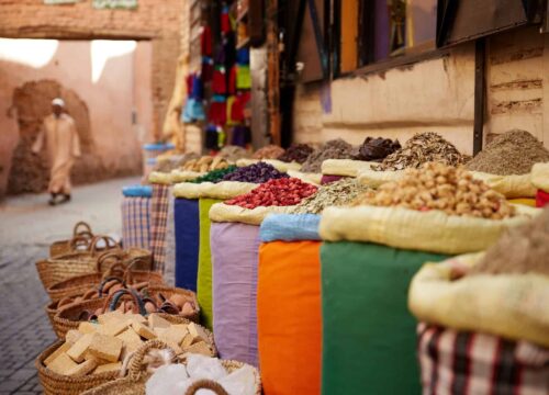 12 Days Totally Morocco Discovery Marrakech, The Sahara & Fes