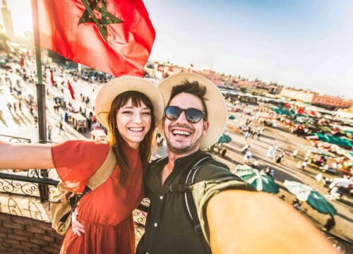 8 Days Morocco Family Holiday Marrakech, Coasts and The Sahara