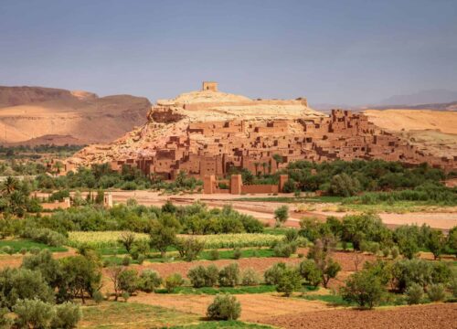 8 Days Morocco Family Holiday Marrakech, Coasts and The Sahara