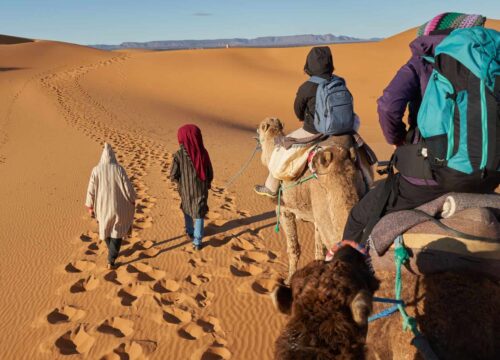 8 Days Morocco Family Holiday Marrakech, Coasts and The Sahara